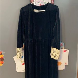 Vintage Ruth Norman New York size large dress